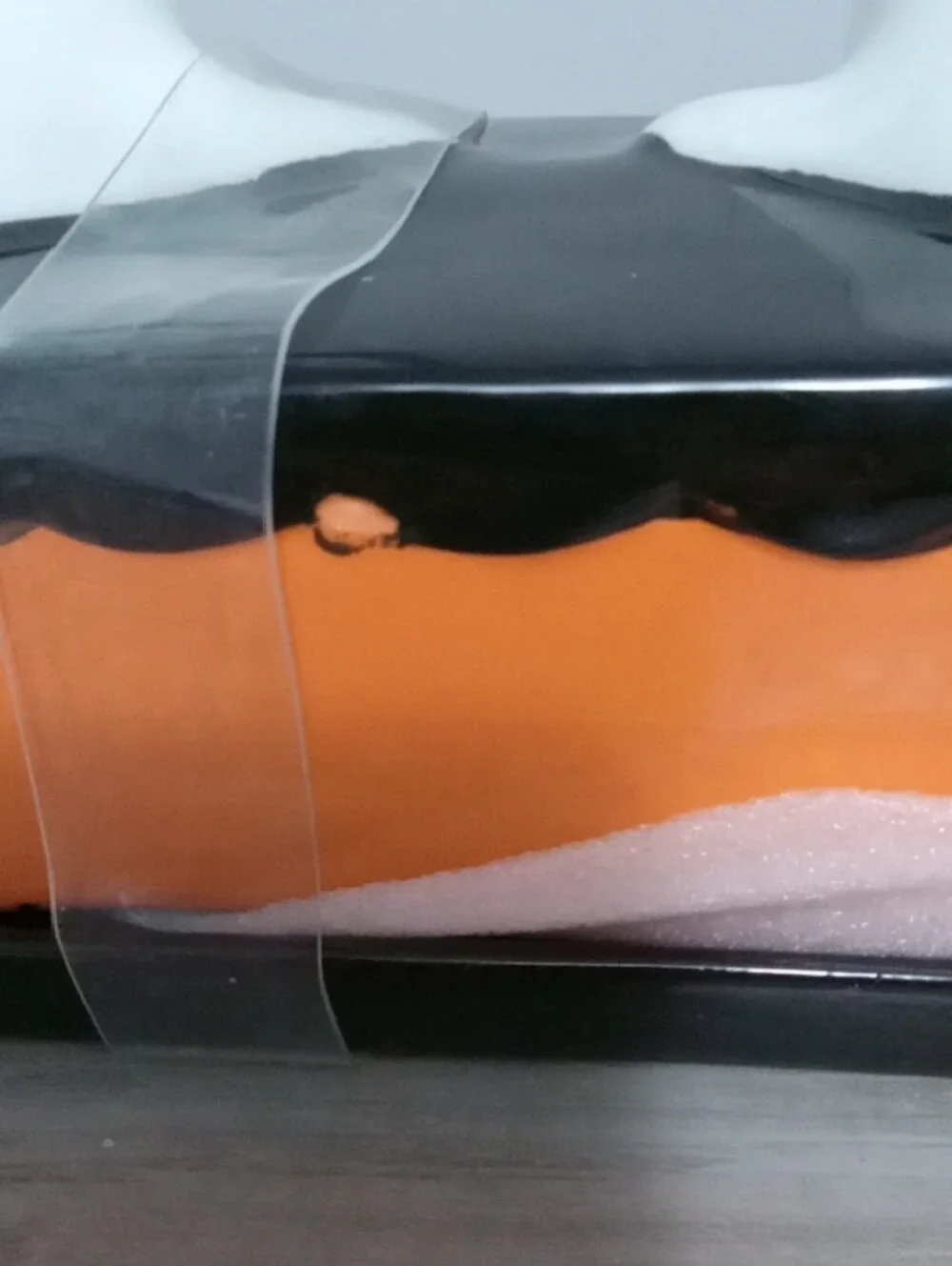 Halloween Ghost Butter Dish New